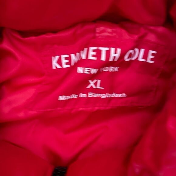 Kenneth Cole New York Men's Quilted Packable Contrast Puffer XL - Picture 6 of 11